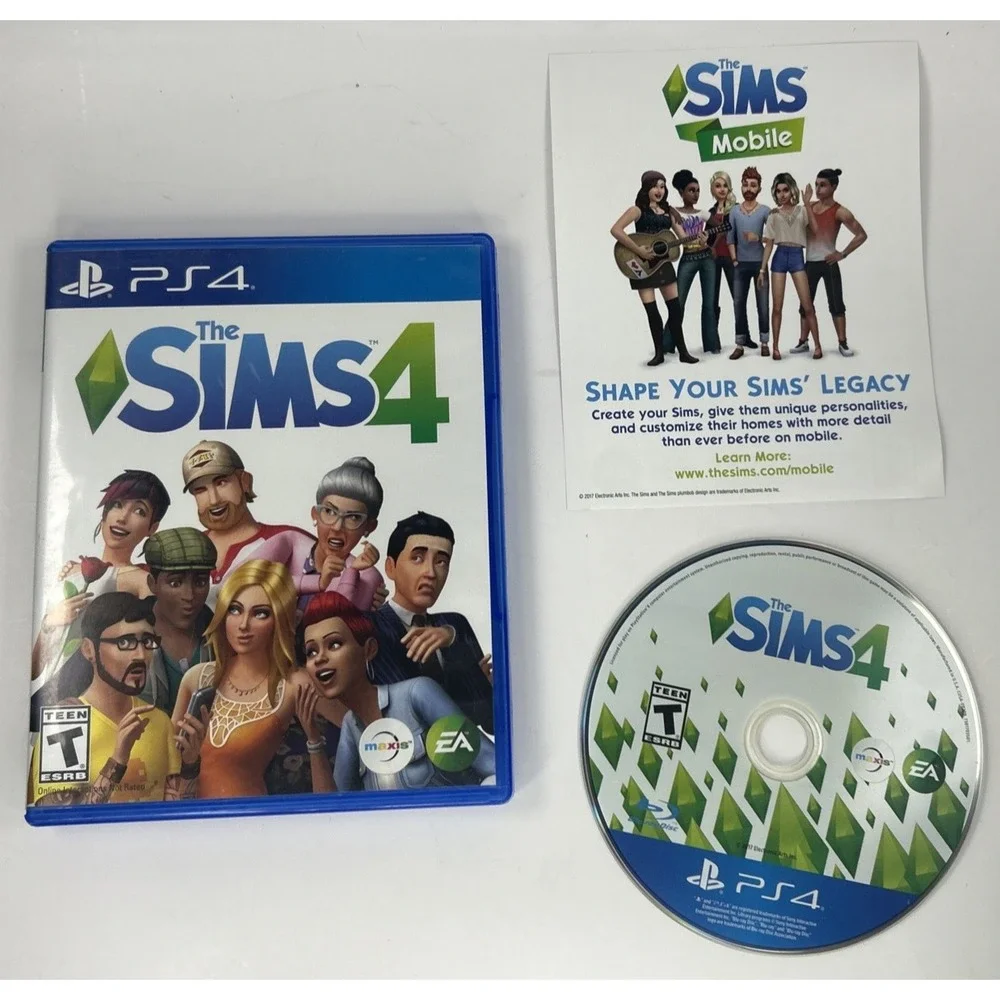 N/A sims 2017